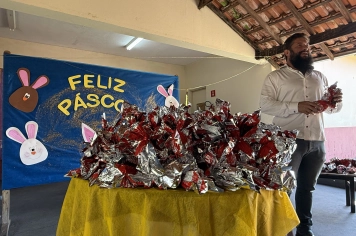 Entrega de ov...