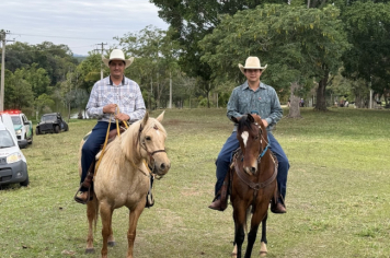 Foto - Cavalgada de São João Batista