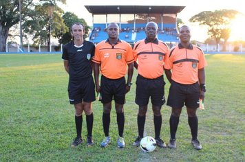 Foto - Douradinhas Futebol Feminino