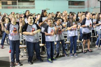 Foto - Formatura - Proerd 2018