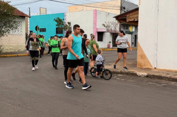 Foto - 1° Caminhada verde