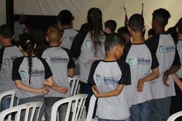 Foto - Formatura - Proerd 2019