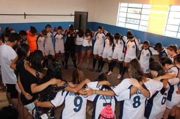 Foto - Douradinhas Futebol Feminino