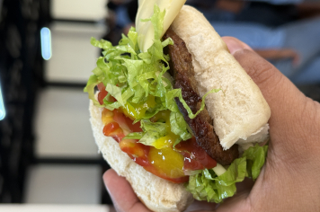 Foto - Merenda especial na semana das crianças