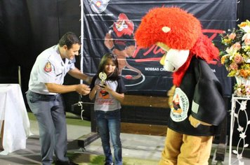 Foto - Formatura - Proerd 2018