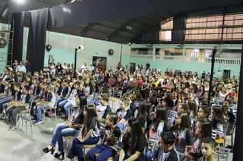 Foto - Formatura - Proerd 2018