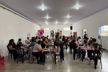 Foto - Curso de automaquiagem