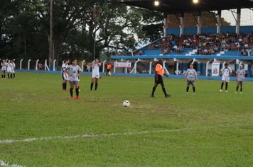 Foto - Douradinhas Futebol Feminino