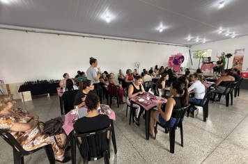 Foto - Curso de automaquiagem