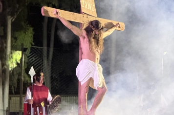 Encenação da ...