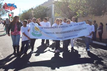 Foto - DOURADO 121 ANOS