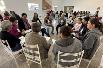 Foto - Conferência Municipal de Assistência Social – 20 anos do SUAS Tema: “20 anos do SUAS: construção, proteção social e resistência”