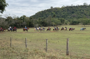 Foto - Cavalgada de São João Batista