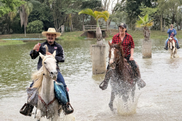 Foto - Cavalgada de São João Batista