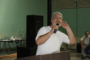 Foto - 2º Jogos Populares Escolares Intermunicipais - ABERTURA