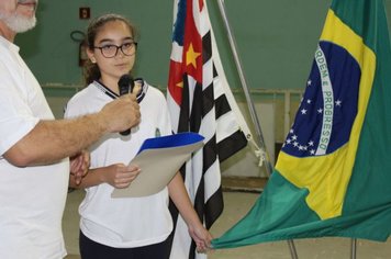 Foto - 2º Jogos Populares Escolares Intermunicipais - ABERTURA