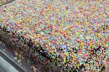 Foto - Merenda especial na semana das crianças
