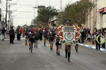 Foto - Desfile cívico 2026