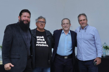 Foto - Reunião Empresarial com o Secretário de Desenvolvimento Econômico do Estado de SP