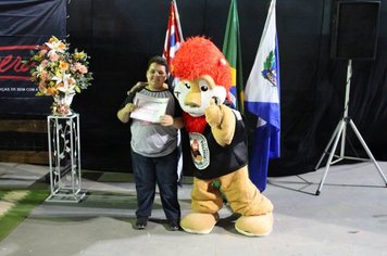 Foto - Formatura - Proerd 2018