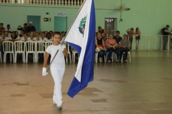 Foto - 2º Jogos Populares Escolares Intermunicipais - ABERTURA