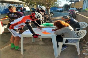 Foto - DOURADO CICLO PEDAL 2019
