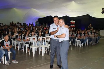 Foto - Formatura - Proerd 2019