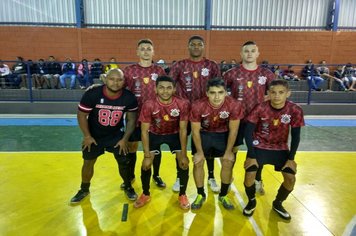 Foto - Final Masculina - Campeonato Municipal de Futsal de Empresas