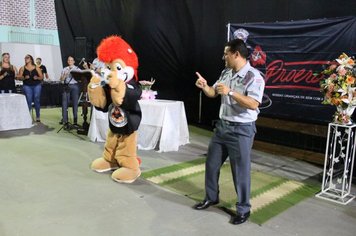 Foto - Formatura - Proerd 2018