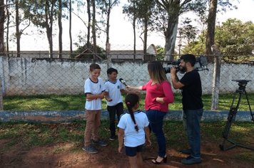 Foto - I JOGOS POPULARES INTERMUNICIPAIS