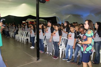 Foto - Formatura - Proerd 2019