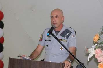 Foto - Formatura - Proerd 2019