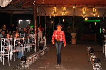 Foto - RAINHA E PRINCESAS DO DOURADO RODEIO SHOW 2019