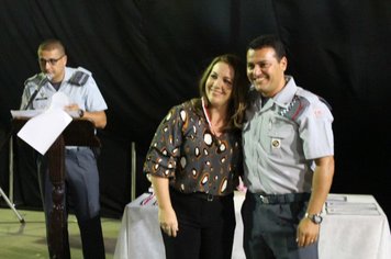 Foto - Formatura - Proerd 2018