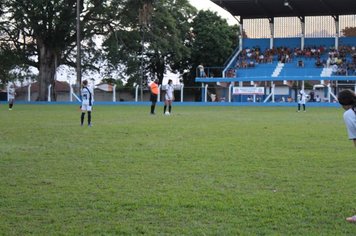 Foto - Douradinhas Futebol Feminino