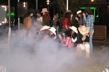 Foto - RAINHA E PRINCESAS DO DOURADO RODEIO SHOW 2019