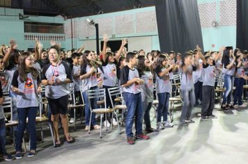 Foto - Formatura - Proerd 2018