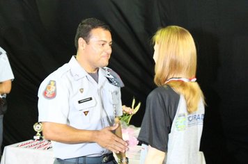 Foto - Formatura - Proerd 2018