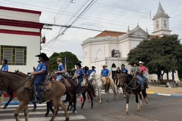 Foto - Cavalgada 2026