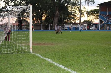 Foto - Douradinhas Futebol Feminino