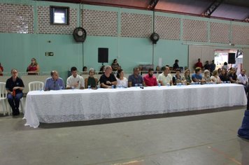 Foto - 2º Jogos Populares Escolares Intermunicipais - ABERTURA