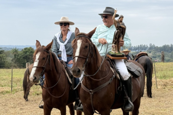 Foto - Cavalgada de São João Batista