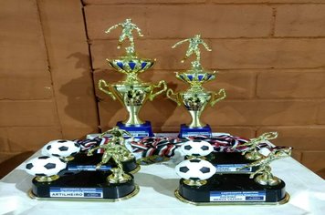 Foto - Final Masculina - Campeonato Municipal de Futsal de Empresas
