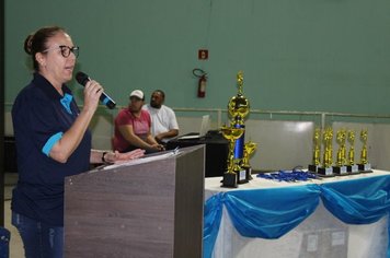 Foto - 2º Jogos Populares Escolares Intermunicipais - ABERTURA