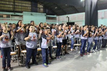 Foto - Formatura - Proerd 2018