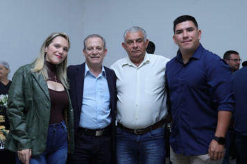 Foto - Reunião Empresarial com o Secretário de Desenvolvimento Econômico do Estado de SP