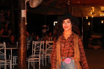 Foto - RAINHA E PRINCESAS DO DOURADO RODEIO SHOW 2019