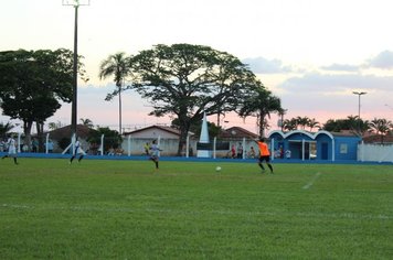 Foto - Douradinhas Futebol Feminino