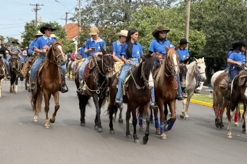 Foto - Cavalgada 2026