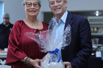 Foto - Reunião Empresarial com o Secretário de Desenvolvimento Econômico do Estado de SP